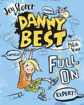Danny Best book