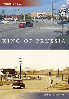King of Prussia book