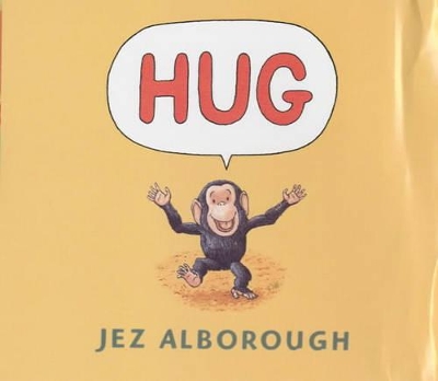Hug by Jez Alborough