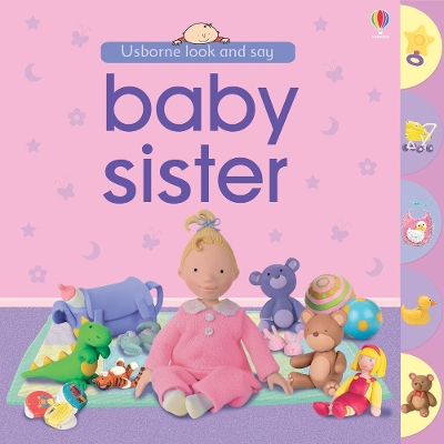 Baby Sister book