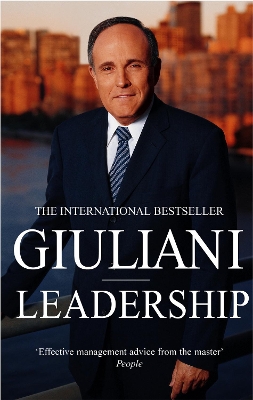 Leadership book