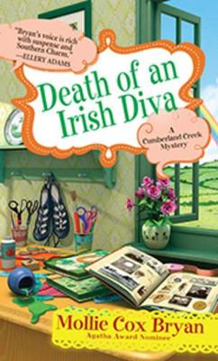 Death Of An Irish Diva book