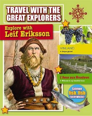 Leif Eriksson book