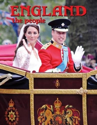 England, the People book