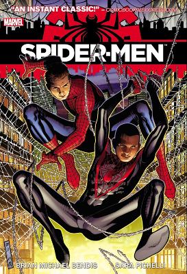 Spider-men book