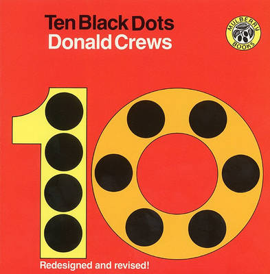 Ten Black Dots book