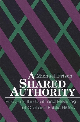 Shared Authority book