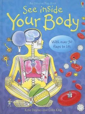 See Inside Your Body by Katie Daynes