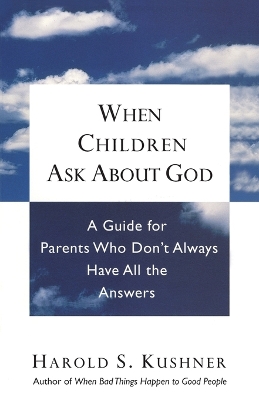 When Children Ask About God book