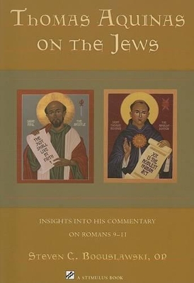 Thomas Aquinas on the Jews book