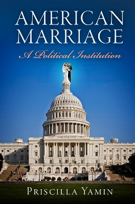 American Marriage book