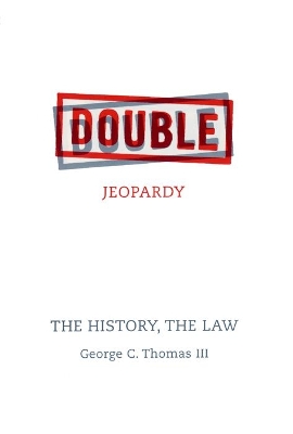 Double Jeopardy book