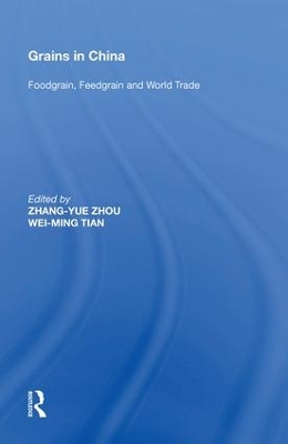 Grains in China book