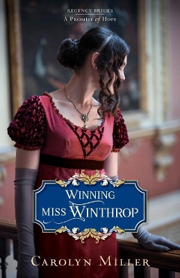 Winning Miss Winthrop book