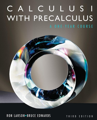 Calculus I with Precalculus book