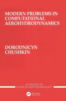 Modern Problems in Computational Aerohydrodynamics book