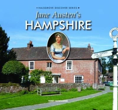 Jane Austen's Hampshire book