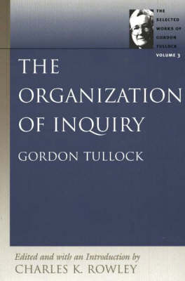 Organization of Inquiry book