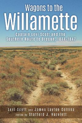Wagons to the Willamette book