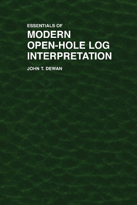 Essentials of Modern Open-Hole Log Interpretation book