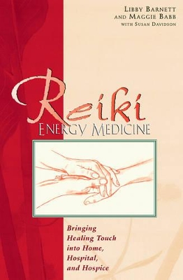 Reiki Energy Medicine book