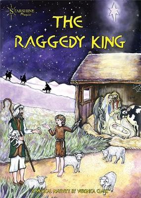 Raggedy King book