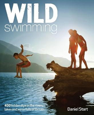 Wild Swimming book