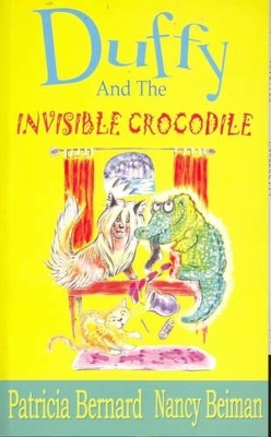 Duffy and the Invisible Crocodile book