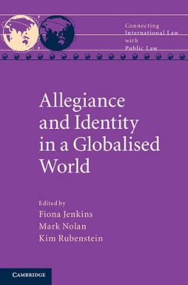 Allegiance and Identity in a Globalised World book