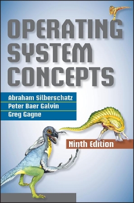Operating Systems Concepts 9E book