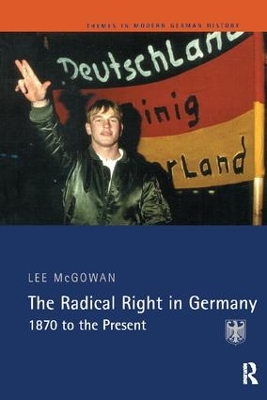 Radical Right in Germany book