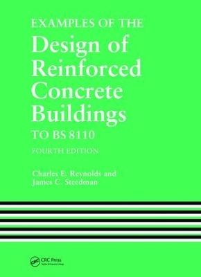 Examples of the Design of Reinforced Concrete Buildings to BS8110, Fourth Edition book