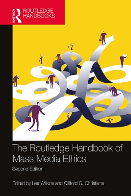 Routledge Handbook of Mass Media Ethics book