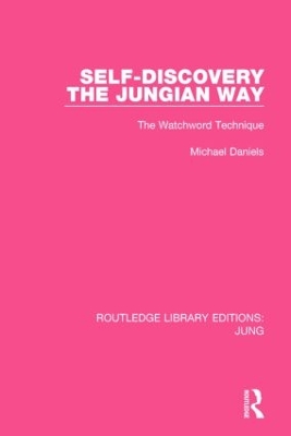 Self-Discovery the Jungian Way book