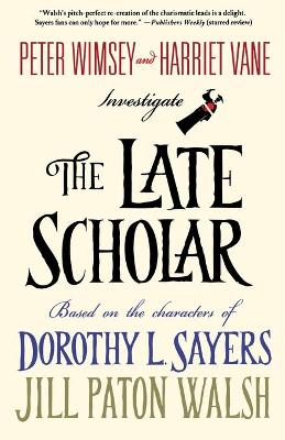 Late Scholar book