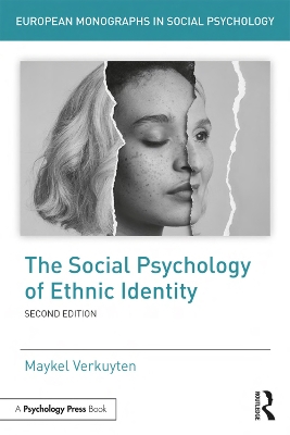 The The Social Psychology of Ethnic Identity by Maykel Verkuyten