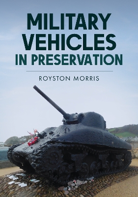 Military Vehicles in Preservation book