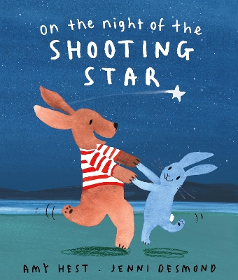 On the Night of the Shooting Star book
