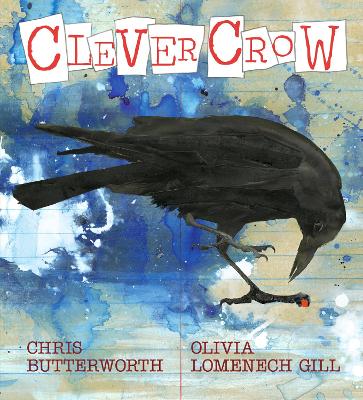 Clever Crow book