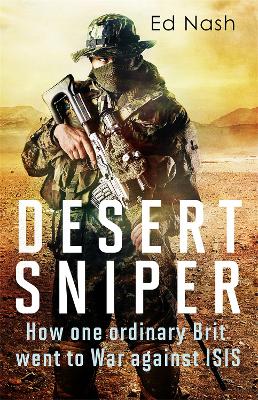 Desert Sniper book