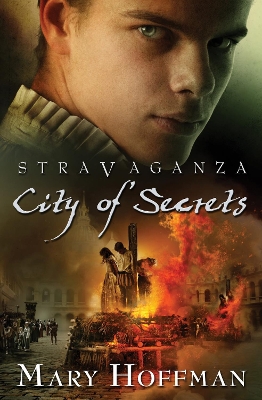 Stravaganza City of Secrets by Mary Hoffman