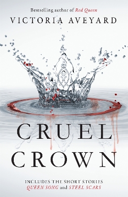 Cruel Crown book