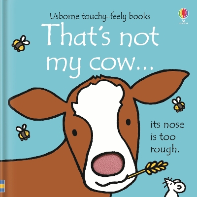 That's not my cow… book