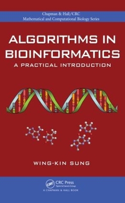 Algorithms in Bioinformatics by Wing-Kin Sung