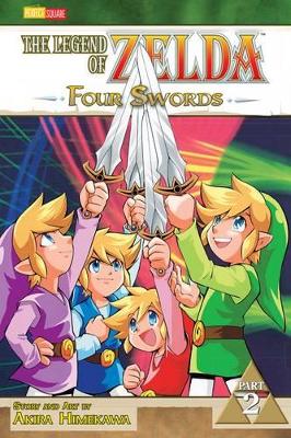 Legend of Zelda, Vol. 7 book