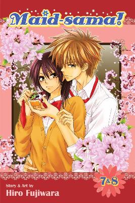 Maid-sama! (2-in-1 Edition), Vol. 4 book