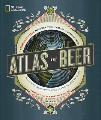 Atlas of Beer book