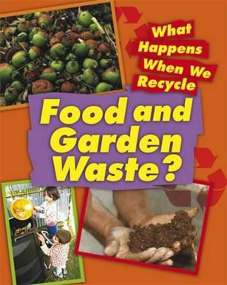 Food and Garden Waste book