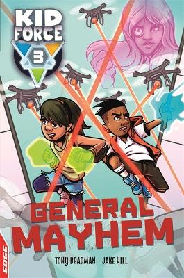 EDGE: Kid Force 3: General Mayhem book