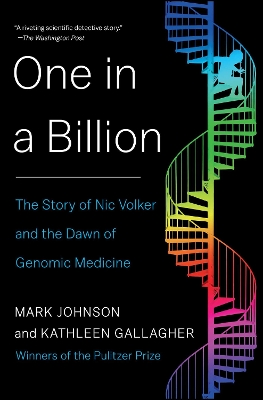 One in a Billion by Mark Johnson